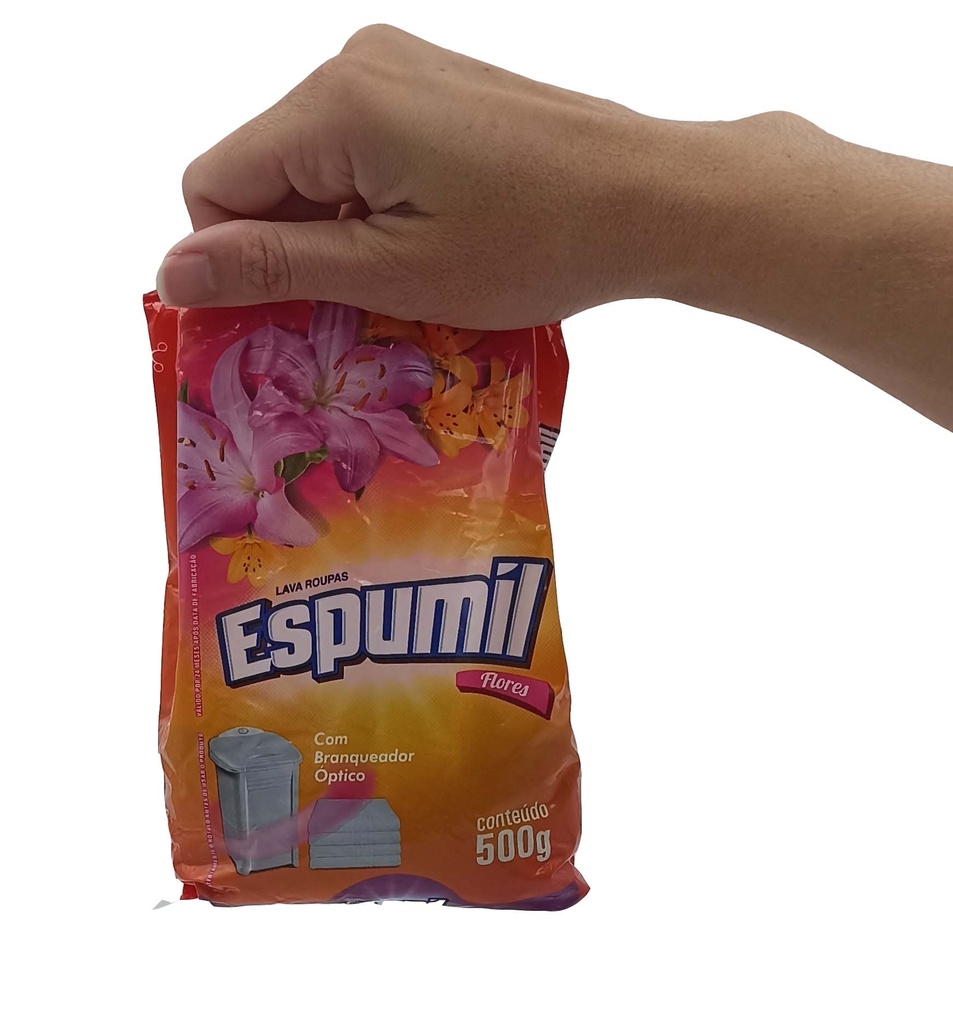 Detergente en Polvo Espumil