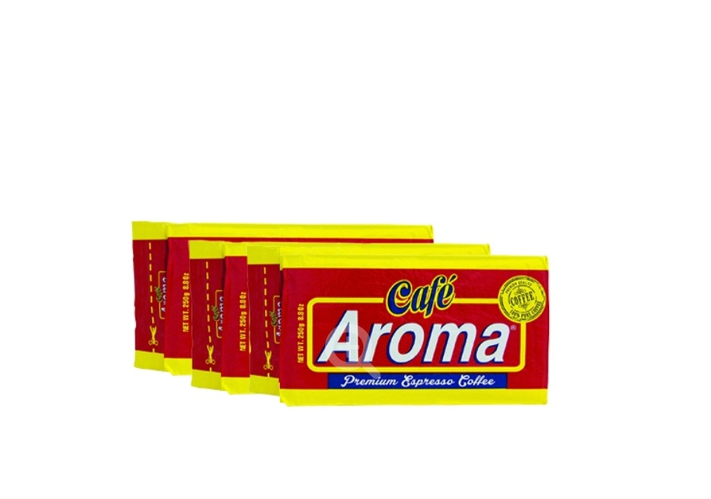 Café Aroma 250g