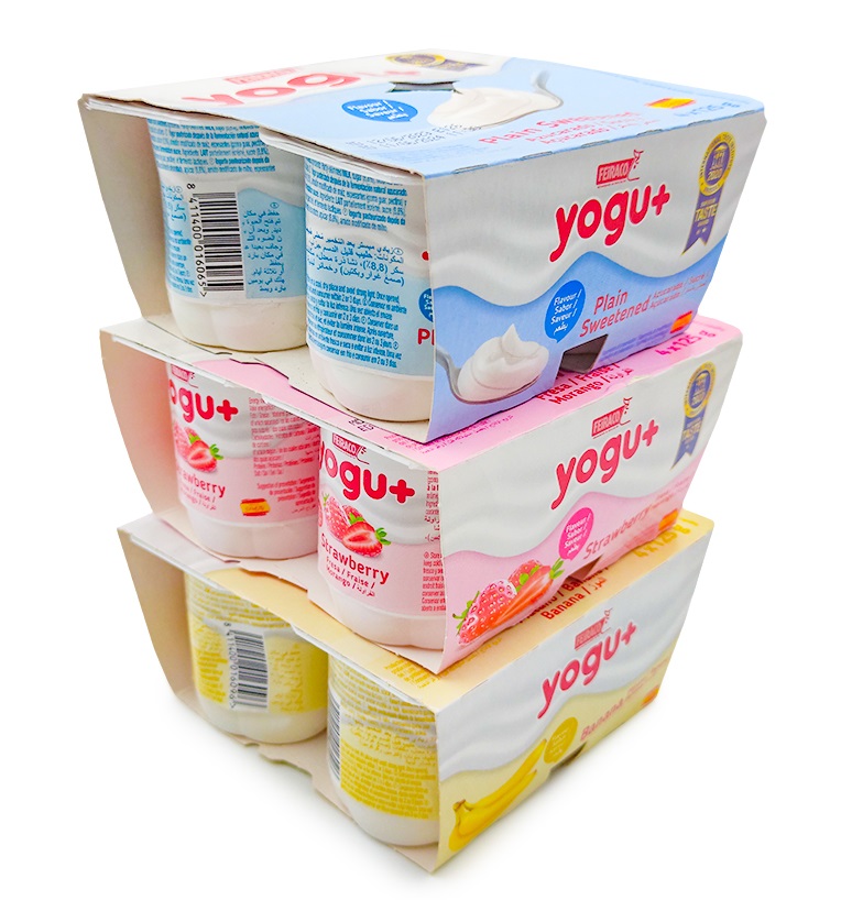 Yogurt Yogu+
