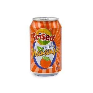 Refresco Frised de Naranja