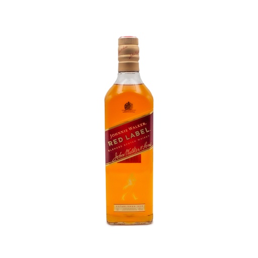[767] Whisky Johnnie Walker Red Label