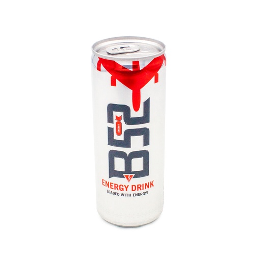 B52 Bebida Energizante