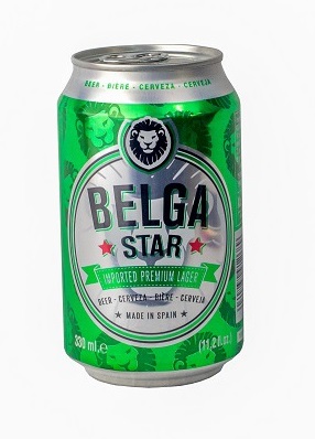 Cerveza Belga Star
