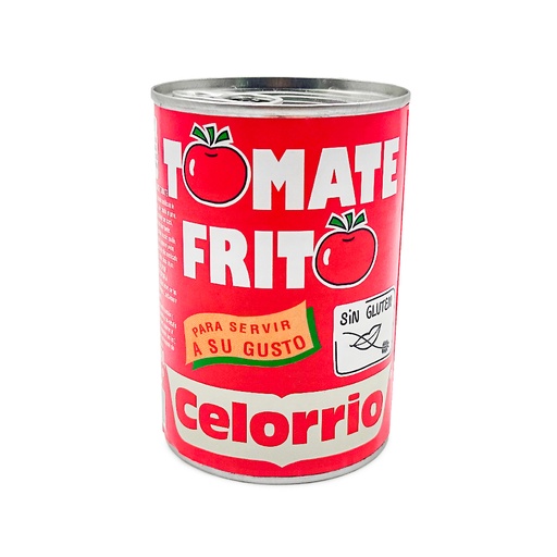 [859] Tomate Frito Celorrio 390g