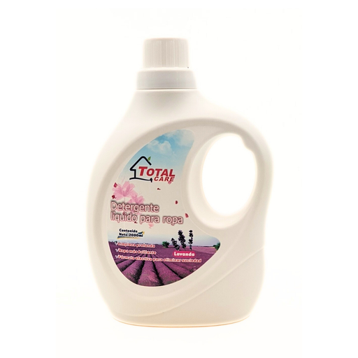 [3482] Detergente Liquido para ropa 2L(Total Care)