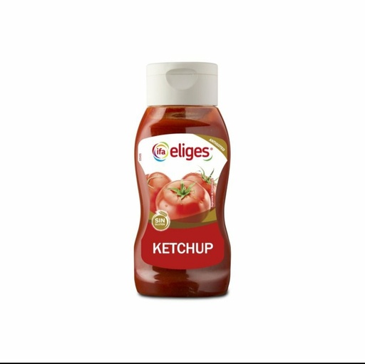 Ketchup ELIGES (540g)