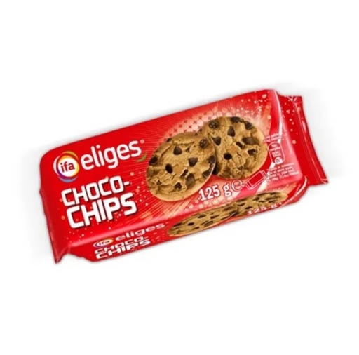 [4018] Galletas Choco Chips