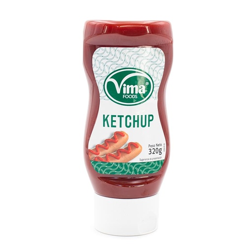 [178] Ketchup Vima (320g)