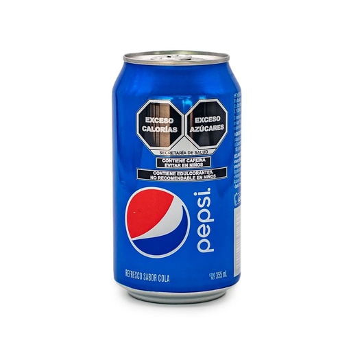 [282] Refresco Pepsi Cola