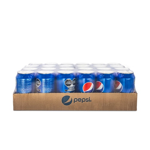 [282] Caja de Refresco Pepsi Cola
