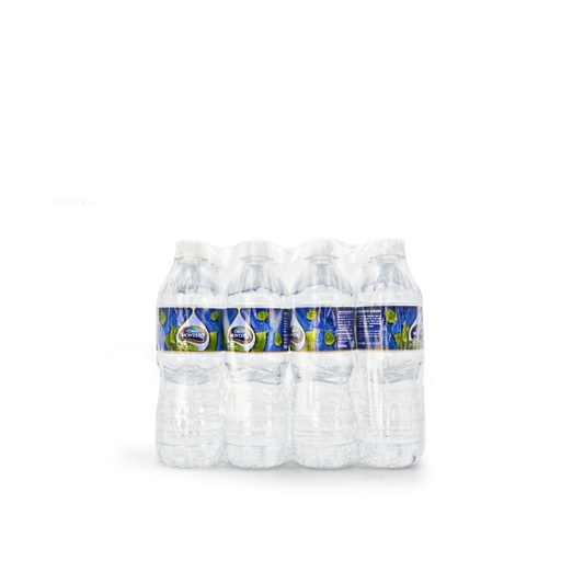 [100] Pack de Agua mineral natural 500ml